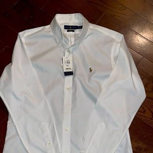 Polo Ralph Lauren button down shirt
